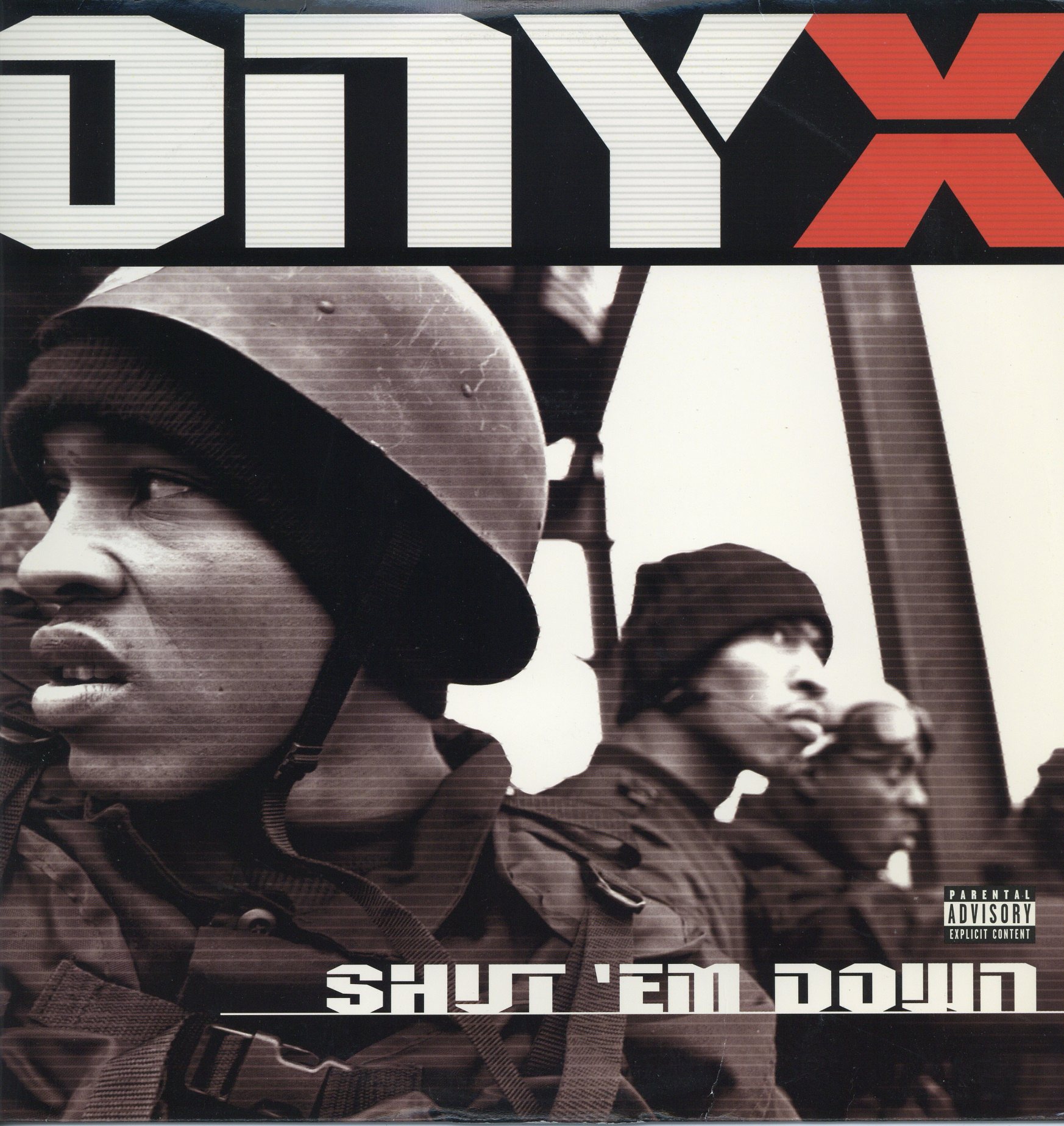 中古レコード ONYX – SHUT ‘EM DOWN – レコード販売 フリークス