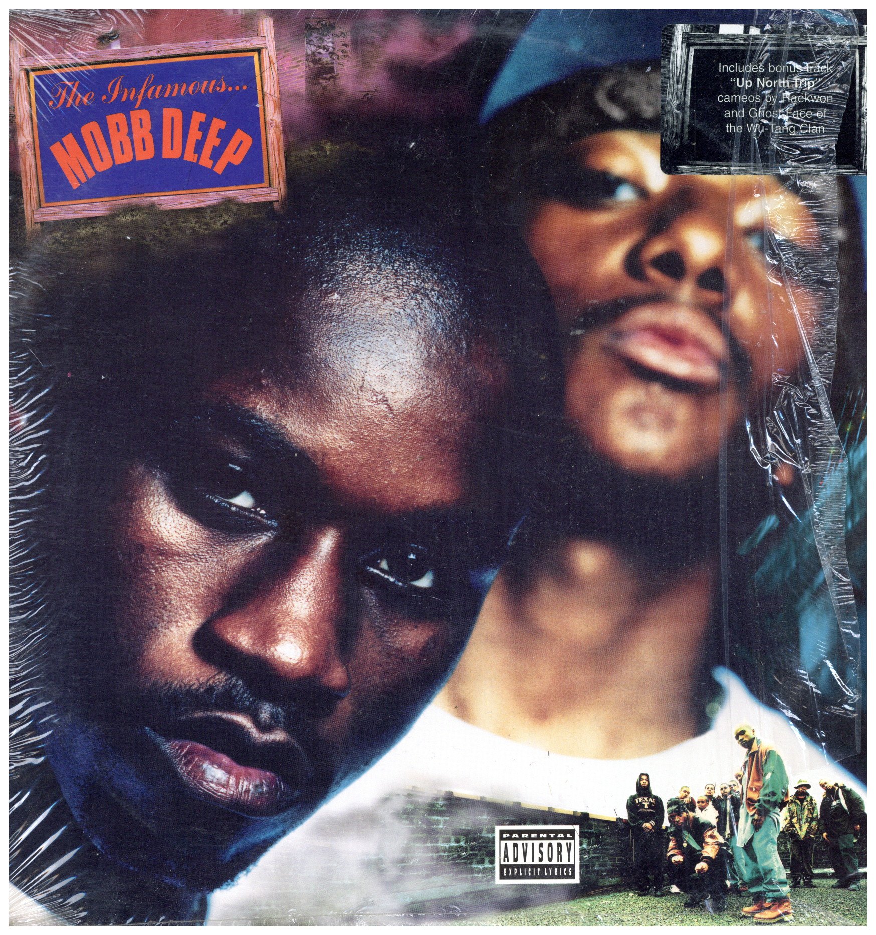 Mobb Deep – Survival Of The Fittest - 洋楽