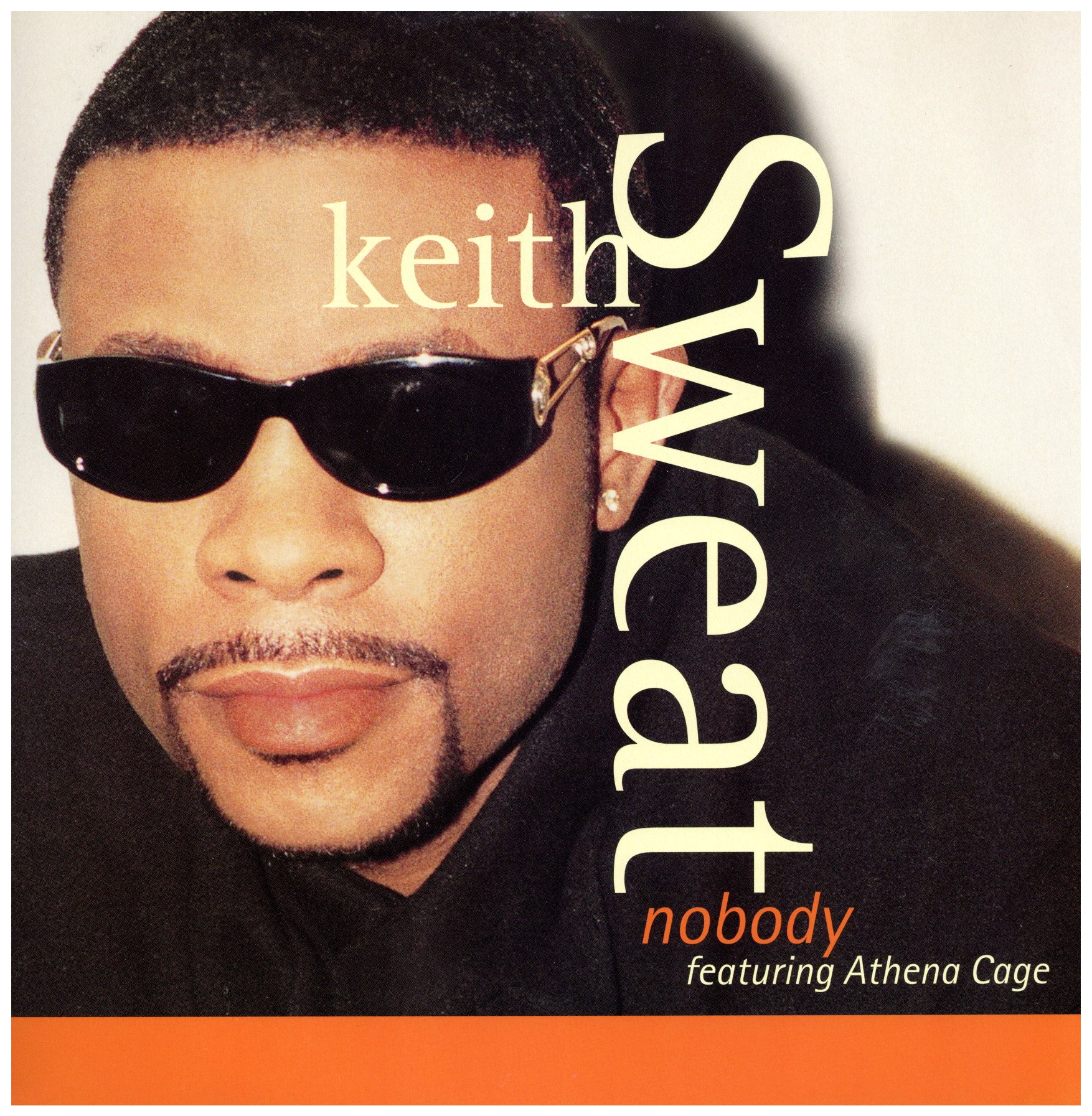中古ﾚｺｰﾄﾞ KEITH SWEAT NOBODY (VYBE ’97 MIX) レコード販売 フリークス