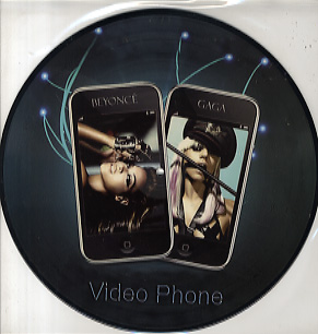 新品レコード BEYONCE – VIDEO PHONE (FRA) – レコード販売 有限会社フリークス