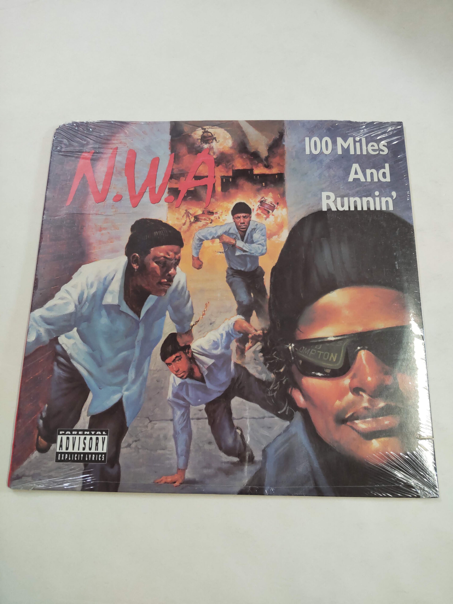 N.W.A. – レコード新品 - その他