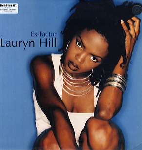 新品ﾚｺｰﾄﾞ LAURYN HILL – EX-FACTOR (LIMITED EDITION) – レコード販売