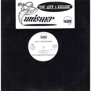 中古ﾚｺｰﾄﾞ BIG PUNISHER - YOU AIN'T A KILLER
