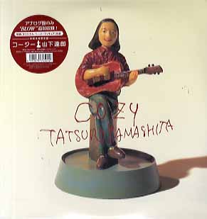 中古ﾚｺｰﾄﾞ TATSURO YAMASHITA (山下達郎) – COZY – レコード販売