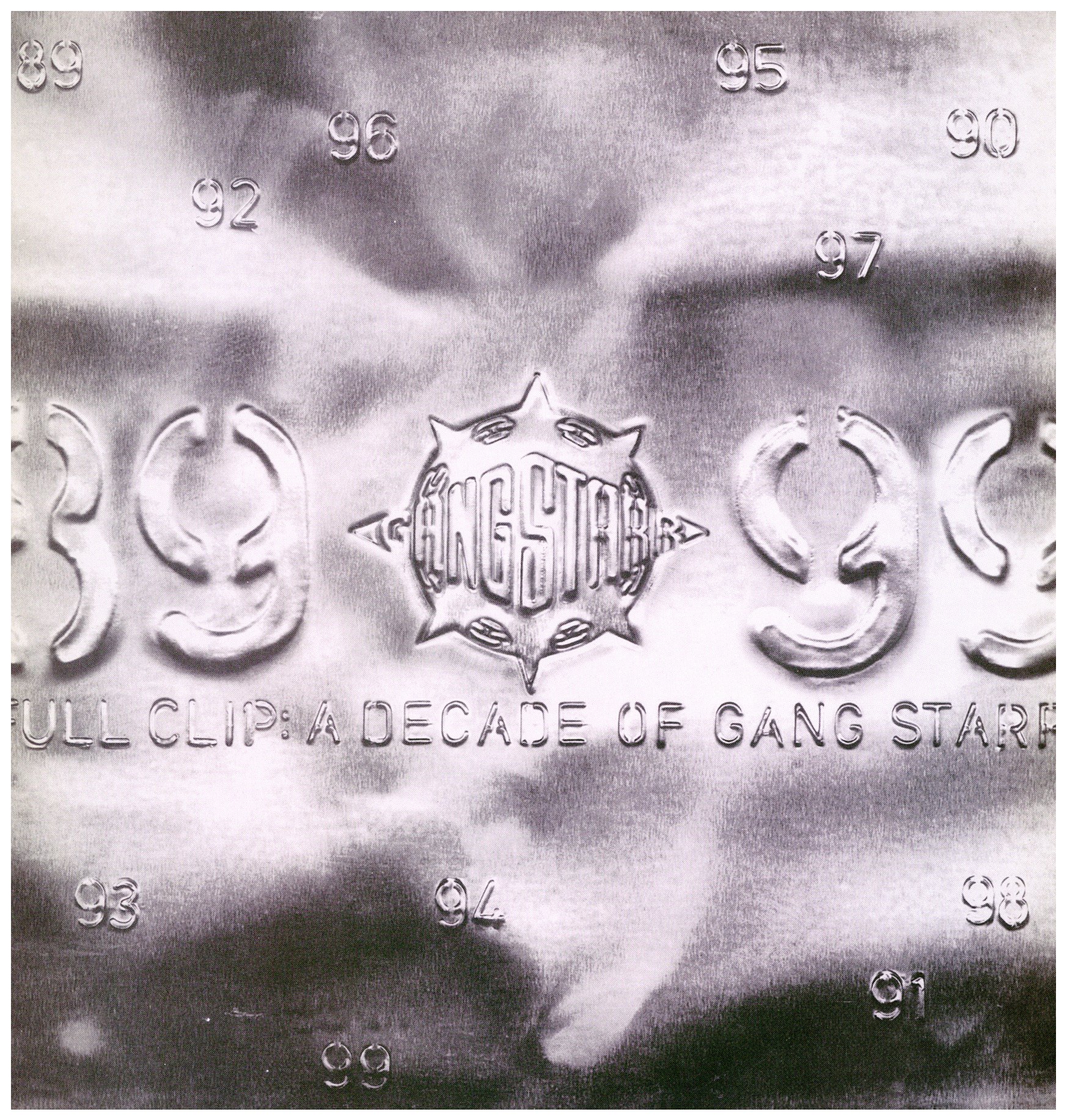 中古ﾚｺｰﾄﾞ GANG STARR – Discipline / Free UR Feeling (Full Clip:A