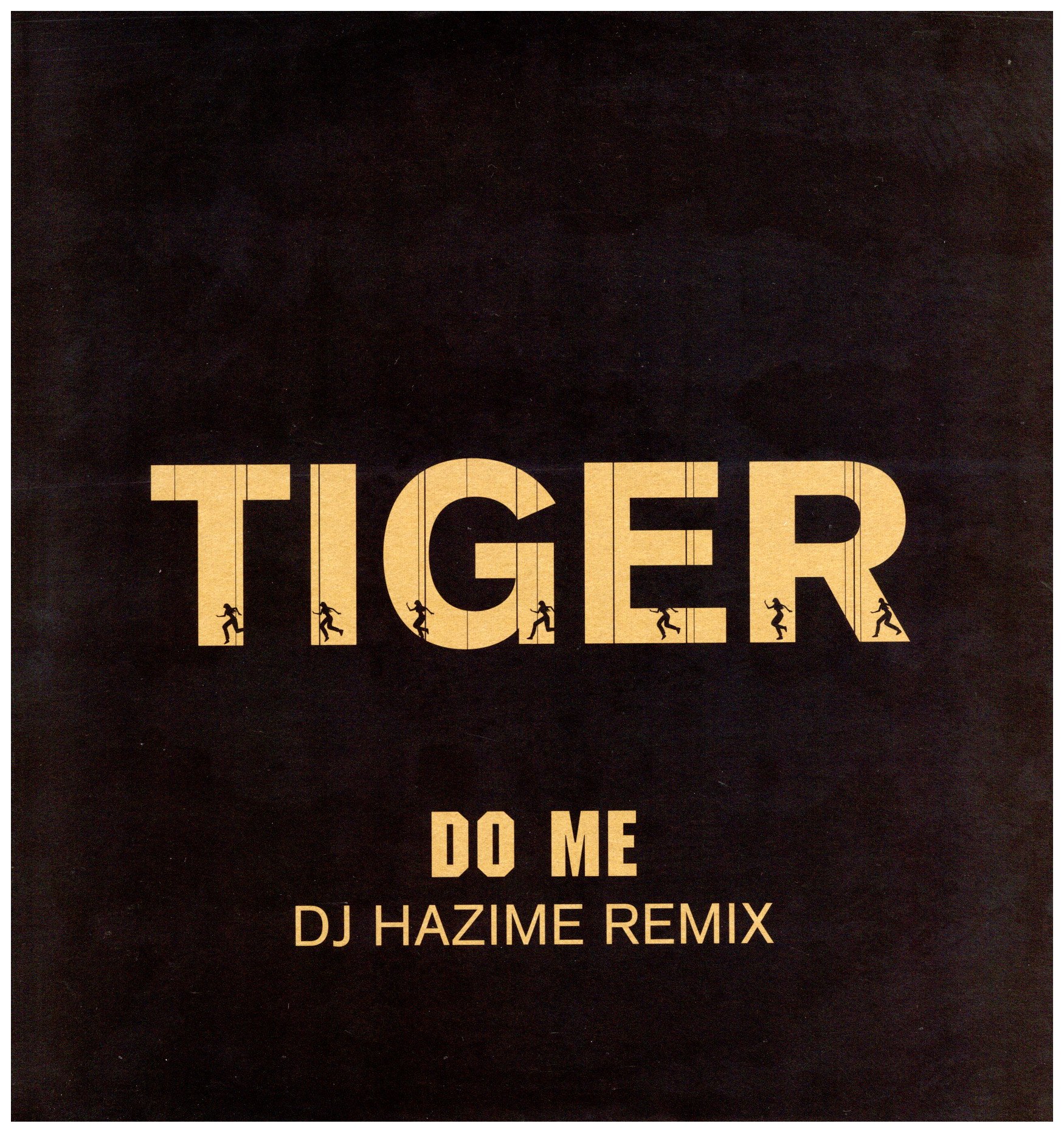 新品ﾚｺｰﾄﾞ TIGER – DO ME / LITTLE RED CORVETTE – レコード販売