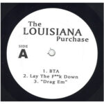 中古ﾚｺｰﾄﾞ U.N.L.V. / 8ball & MJG - Drag Em N Tha River / Lay It Down (The Louisiana Purchase EP)