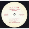 中古ﾚｺｰﾄﾞ MC LYTE / CECE PENISTON - COLD ROCK A PARTY / MOVIN ON