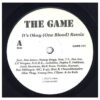中古ﾚｺｰﾄﾞ THE GAME - IT'S OKAY (ONE BLOOD) (REMIX)