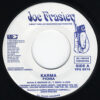 新品ﾚｺｰﾄﾞ FIONA - KARMA
