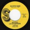 新品ﾚｺｰﾄﾞ Nicole Willis & The Soul Investigators With Jimmy Tenor - YOU BETTER CHANGE