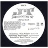 中古ﾚｺｰﾄﾞ JT MONEY - SOMETHING 'BOUT PIMPIN'