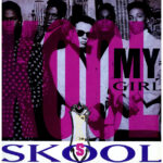 中古ﾚｺｰﾄﾞ KOOL SKOOL - MY GIRL