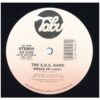 中古ﾚｺｰﾄﾞ THE S.O.S. BAND - BREAK UP-REMIX
