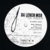中古ﾚｺｰﾄﾞ DA LENCH MOB - GOIN' BANANA / CUT THROATS