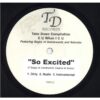 中古ﾚｺｰﾄﾞ BUGSY OF DALINKWENTZ - SO EXCITED / C U WHEN I C U