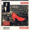 中古ﾚｺｰﾄﾞ FALCO - JEANNY / ROCK ME AMADEUS