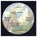 中古ﾚｺｰﾄﾞ CON FUNK SHUN - MS. GOT THE BODY