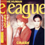 中古ﾚｺｰﾄﾞ HUMAN LEAGUE - CRASH (見本盤)