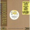 中古ﾚｺｰﾄﾞ Cedric Ceballos faet Warren G / Dana Barros - FLOW ON / CHECK IT