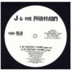 中古ﾚｺｰﾄﾞ J & THE PHATMAN - I WANNA ROLL / WE BE DA ILLIST