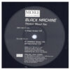 中古ﾚｺｰﾄﾞ BLACK MACHINE - THINKIN ABOUT YOU