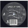 中古ﾚｺｰﾄﾞ GANGS OF FUNK - RUFF ENUFF / DREAM TEAM