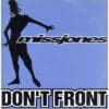 中古ﾚｺｰﾄﾞ MISS JONES - DON'T FRONT