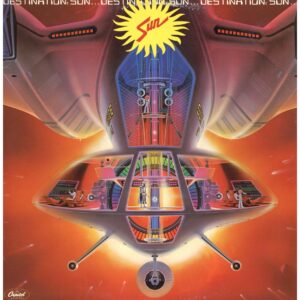 中古ﾚｺｰﾄﾞ SUN - DESTINATION: SUN