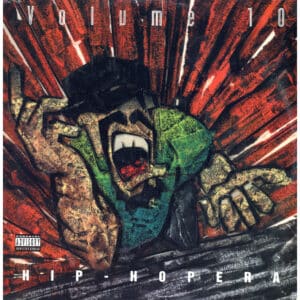 新品ﾚｺｰﾄﾞ VOLUME 10 - HIP-HOPERA