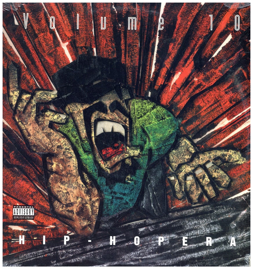 新品レコード VOLUME 10 - HIP-HOPERA