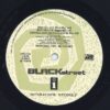 中古ﾚｺｰﾄﾞ BLACKSTREET - Booti Call / I Like The Way You Work (Promo)