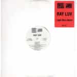 中古ﾚｺｰﾄﾞ RAY LUV - IN THE GAME / DEFINITION OF AH HUSTLE