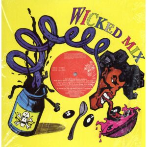 中古ﾚｺｰﾄﾞ AALIYAH / OUTLAWZ - Rock The Boat / Worldwide (Wicked Mix Vol.66)