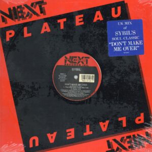 中古レコード SYBIL - DON'T MAKE ME OVER / FALLING IN LOVE