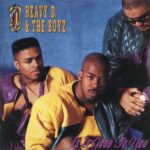 中古ﾚｺｰﾄﾞ HEAVY D & THE BOYZ - IS IT GOOD TO YOU
