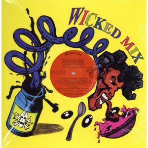 中古ﾚｺｰﾄﾞ Earth Wind & Firr - Let's Groove (Wicked Mix 18)