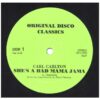 中古ﾚｺｰﾄﾞ Carl Carlton / Change - She's A Bad Mama Jama / Paradise