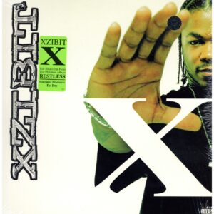 中古ﾚｺｰﾄﾞ XZIBIT - X