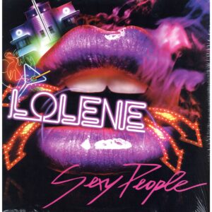 中古レコード LOLENE - SEXY PEOPLE
