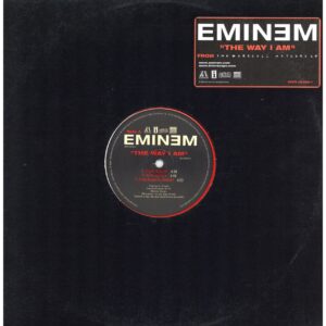中古ﾚｺｰﾄﾞ EMINEM - THE WAY I AM