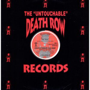 中古ﾚｺｰﾄﾞ MAKAVELI (2PAC) - HAIL MARY