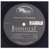 中古ﾚｺｰﾄﾞ BADDFELLAZ - Get Da Cream / Downtown Blowout (From The Album Dead Presidents)