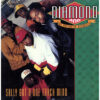 中古ﾚｺｰﾄﾞ DIAMOND and The Psychotic Neurotics - SALLY GOT A ONE TRACK MIND / CHECK ONE, TWO (RI)