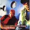 中古ﾚｺｰﾄﾞ DJ JAZZY JEFF & THE FRESH PRINCE - Lovely Daze (T.L.A.C. Remix) / Summertime '98 (Soul Power Remix)