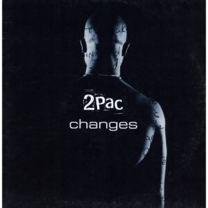 中古ﾚｺｰﾄﾞ 2PAC - CHANGES