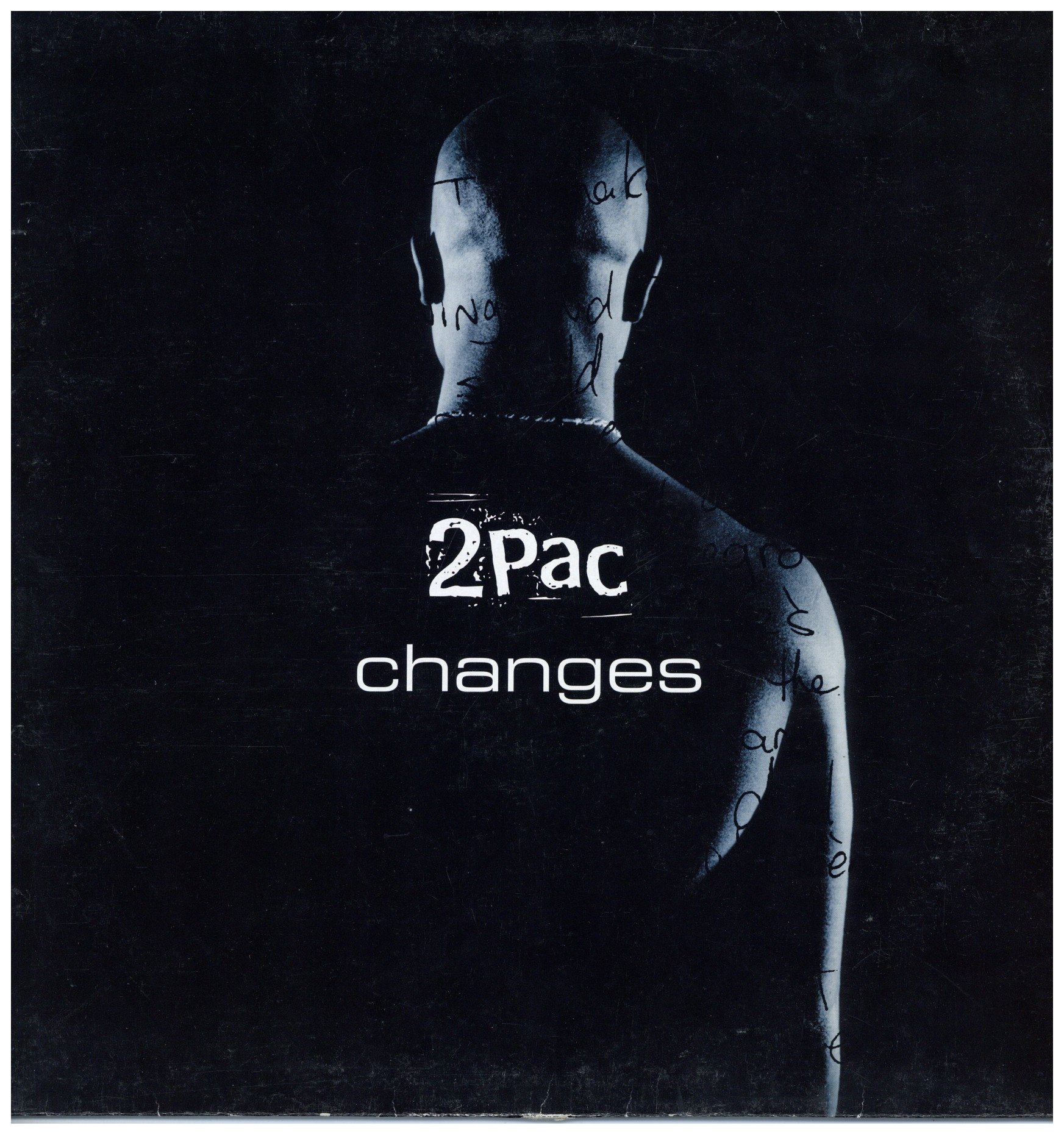 中古レコード 2PAC - CHANGES
