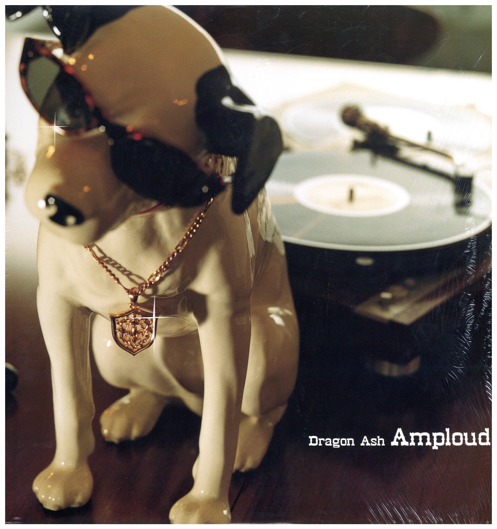 中古レコード DRAGON ASH - AMPLOUD