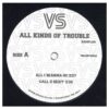 中古ﾚｺｰﾄﾞ VS - All I Wanna Do / Call U Sexy (All Kinds of Trouble Sampler)