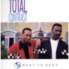 中古ﾚｺｰﾄﾞ TOTAL CONTRAST - BEAT TO BEAT